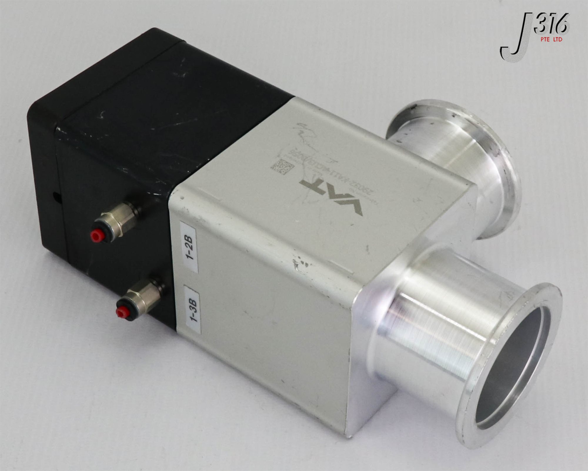 ！(。-∀-。) 15774 VAT HIGH VACUUM PNEUMATIC ANGLE VALVE 29032-KA11-ACU3 | eBay